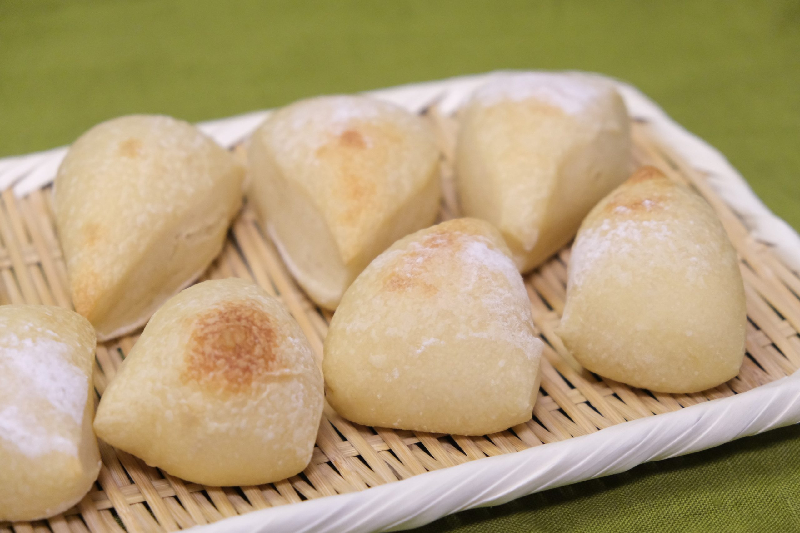 離乳食パン講座