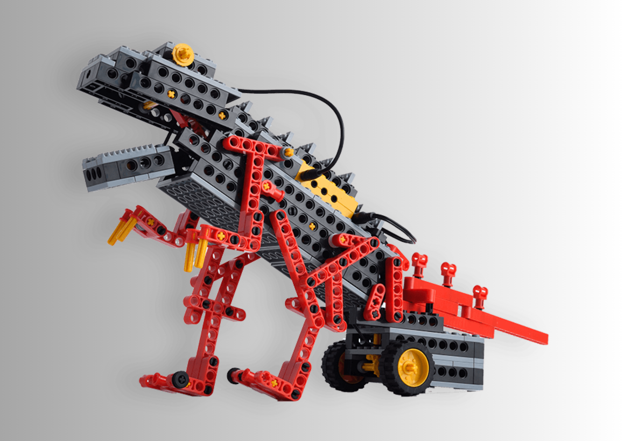 【ロボット体験教室】
