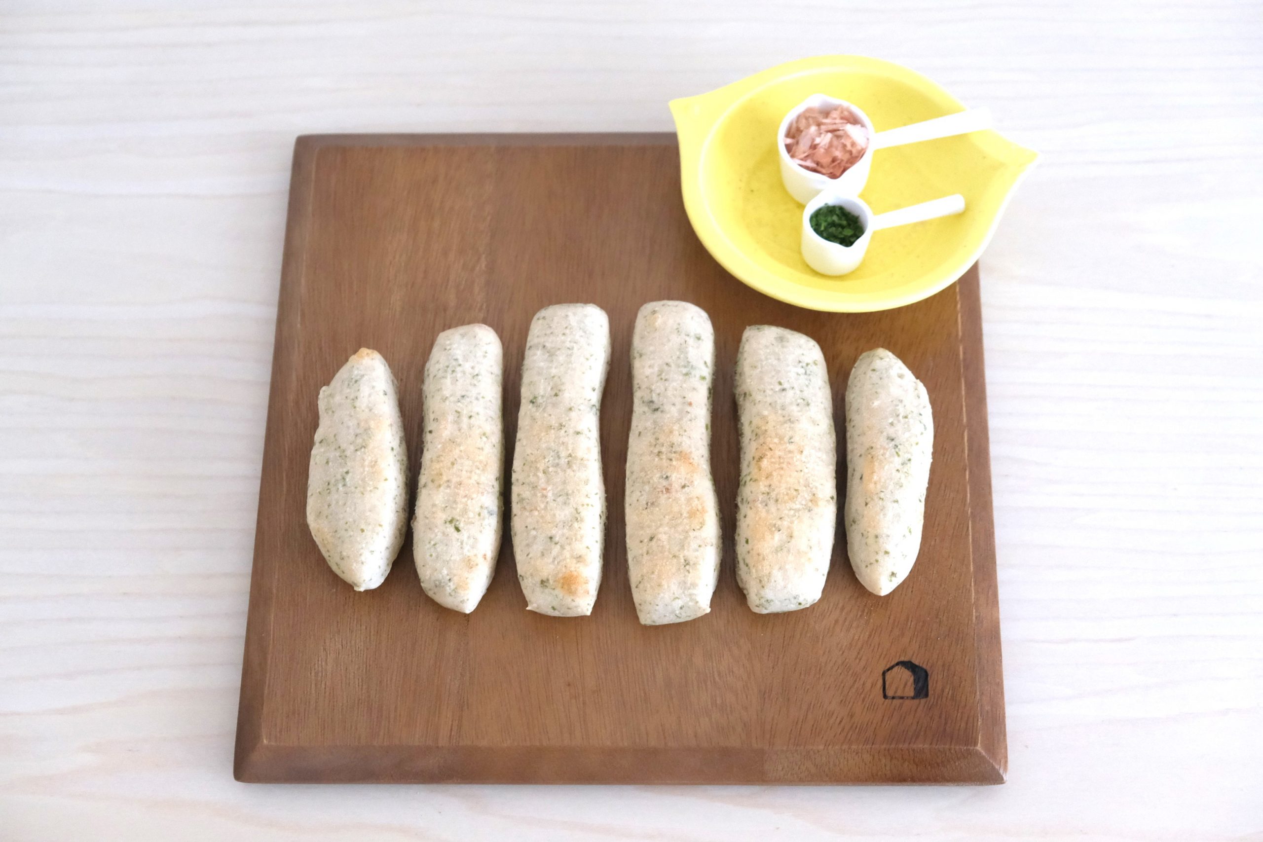 離乳食パン講座