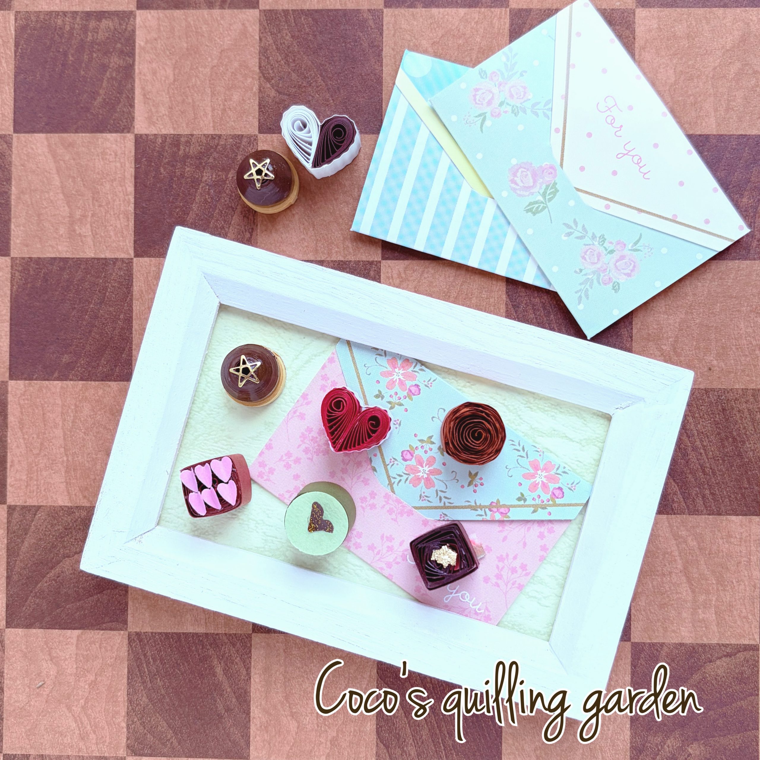 ペーパークイリング