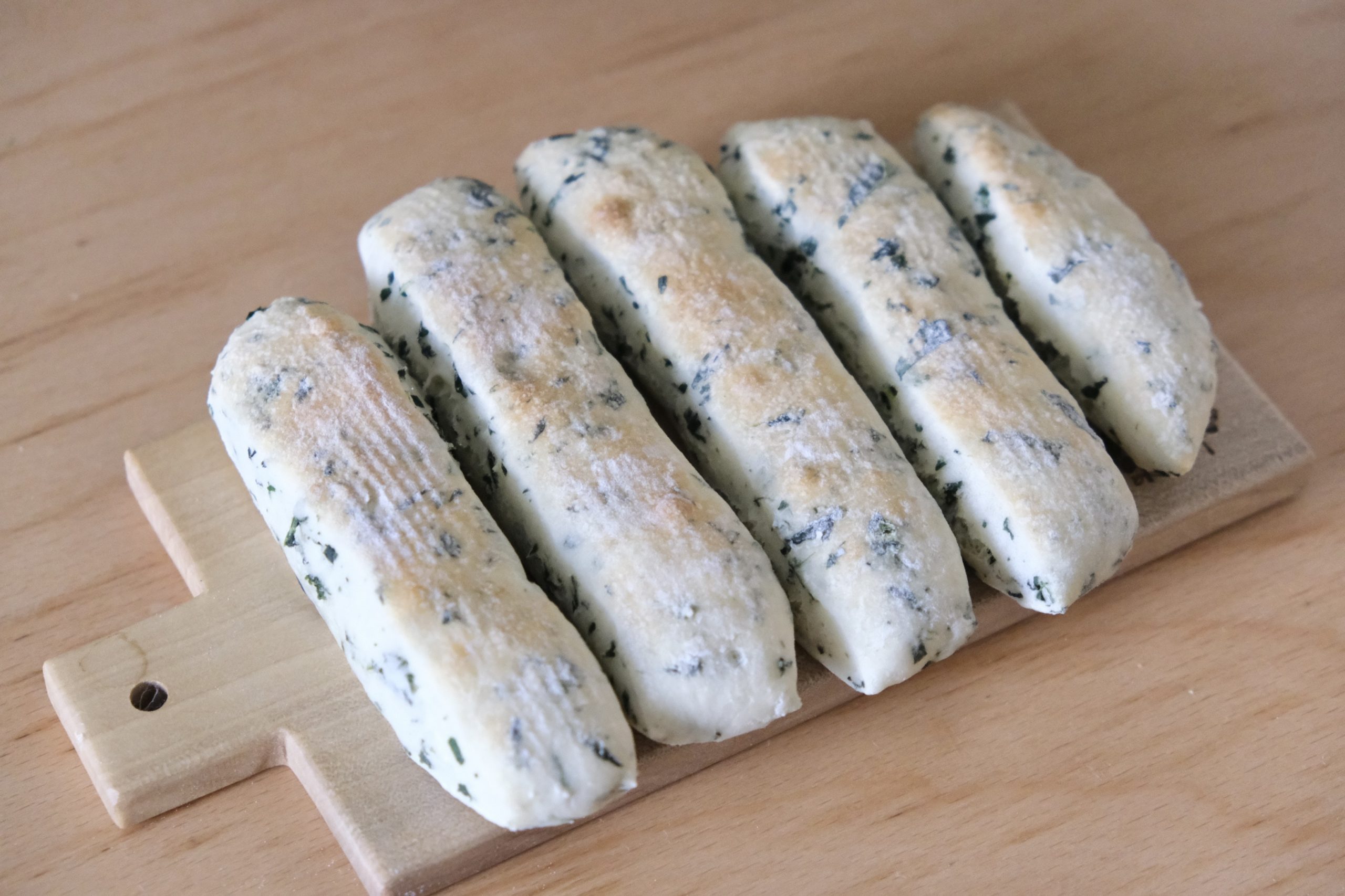 離乳食パン講座