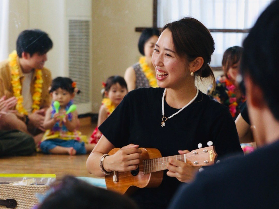 25HAWAII FES リトミック}