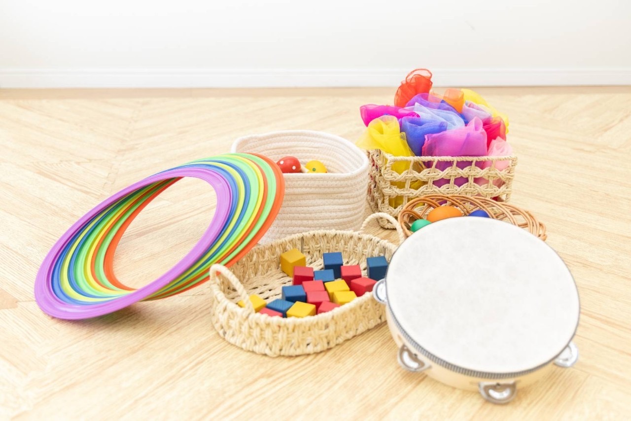 4周年記念イベント【リトミック】}