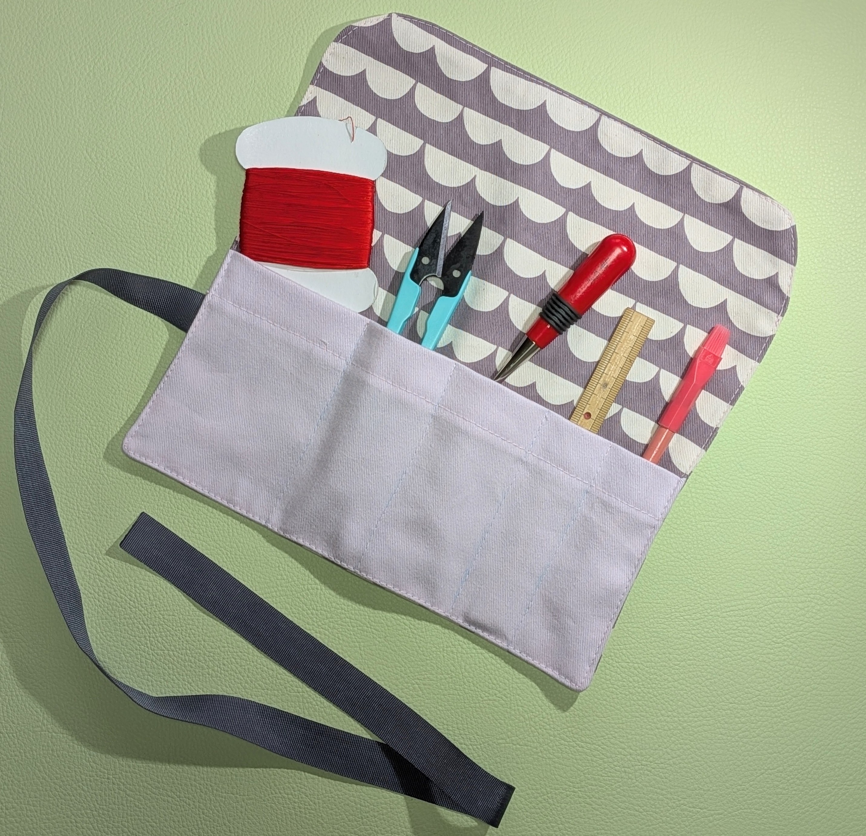 ミシン講座　参加費500円}